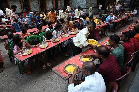 Kali Puja Festival Celebration In Kolkata, India