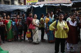 Kali Puja Festival Celebration In Kolkata, India