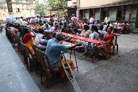 Kali Puja Festival Celebration In Kolkata, India