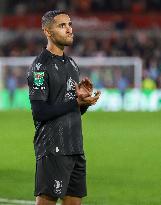 Brentford v Sheffield Wednesday - Carabao Cup Fourth Round