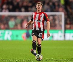 Brentford v Sheffield Wednesday - Carabao Cup Fourth Round