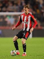 Brentford v Sheffield Wednesday - Carabao Cup Fourth Round