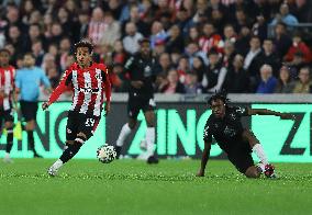 Brentford v Sheffield Wednesday - Carabao Cup Fourth Round