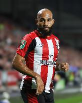 Brentford v Sheffield Wednesday - Carabao Cup Fourth Round