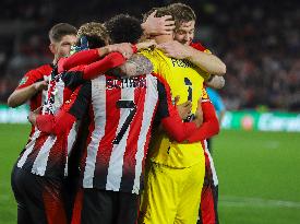 Brentford v Sheffield Wednesday - Carabao Cup Fourth Round