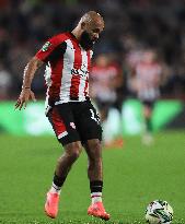 Brentford v Sheffield Wednesday - Carabao Cup Fourth Round