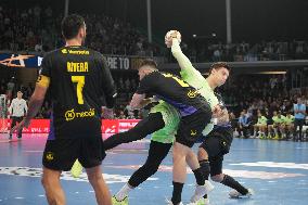 Handball - Champions League - Nantes V Barcelona