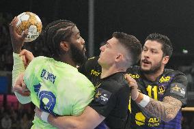 Handball - Champions League - Nantes V Barcelona