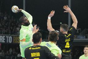 Handball - Champions League - Nantes V Barcelona