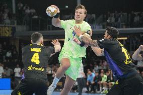 Handball - Champions League - Nantes V Barcelona