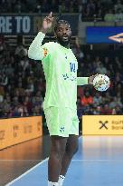 Handball - Champions League - Nantes V Barcelona