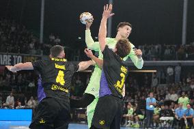 Handball - Champions League - Nantes V Barcelona