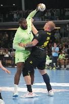 Handball - Champions League - Nantes V Barcelona