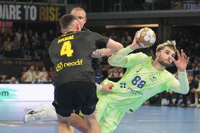 Handball - Champions League - Nantes V Barcelona