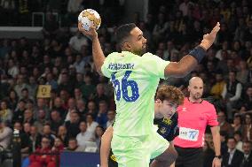 Handball - Champions League - Nantes V Barcelona