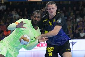 Handball - Champions League - Nantes V Barcelona