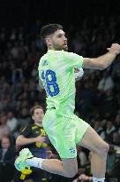 Handball - Champions League - Nantes V Barcelona