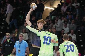 Handball - Champions League - Nantes V Barcelona