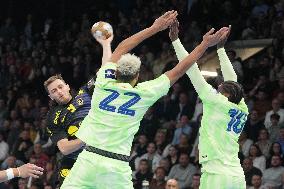 Handball - Champions League - Nantes V Barcelona