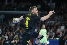 Handball - Champions League - Nantes V Barcelona