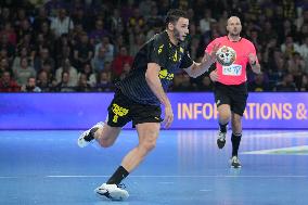 Handball - Champions League - Nantes V Barcelona