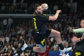 Handball - Champions League - Nantes V Barcelona