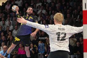 Handball - Champions League - Nantes V Barcelona