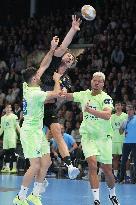 Handball - Champions League - Nantes V Barcelona