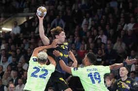 Handball - Champions League - Nantes V Barcelona