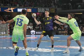 Handball - Champions League - Nantes V Barcelona