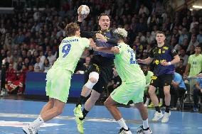 Handball - Champions League - Nantes V Barcelona