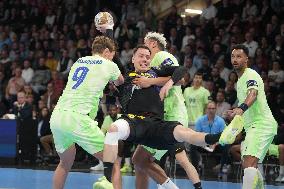 Handball - Champions League - Nantes V Barcelona