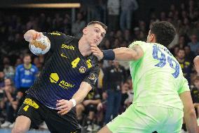 Handball - Champions League - Nantes V Barcelona