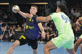 Handball - Champions League - Nantes V Barcelona