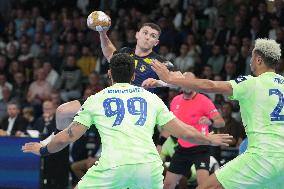 Handball - Champions League - Nantes V Barcelona