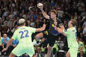 Handball - Champions League - Nantes V Barcelona