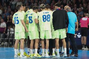 Handball - Champions League - Nantes V Barcelona