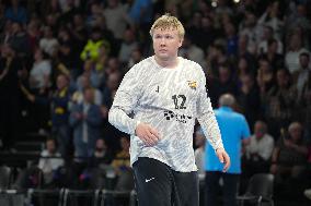 Handball - Champions League - Nantes V Barcelona