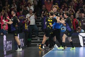 Handball - Champions League - Nantes V Barcelona