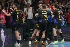 Handball - Champions League - Nantes V Barcelona