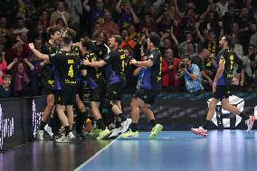 Handball - Champions League - Nantes V Barcelona