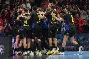 Handball - Champions League - Nantes V Barcelona