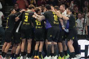 Handball - Champions League - Nantes V Barcelona