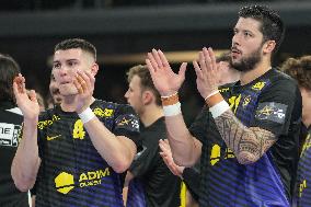 Handball - Champions League - Nantes V Barcelona