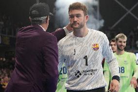 Handball - Champions League - Nantes V Barcelona