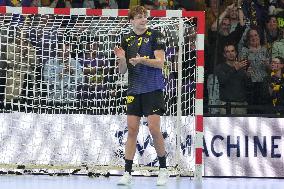 Handball - Champions League - Nantes V Barcelona