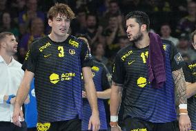 Handball - Champions League - Nantes V Barcelona