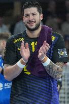 Handball - Champions League - Nantes V Barcelona