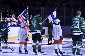 Ice hockey - NHL Global Series - Florida Panthers vs. Dallas Stars - Tampere Finland