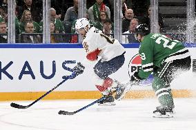 Ice hockey - NHL Global Series - Florida Panthers vs. Dallas Stars - Tampere Finland